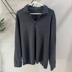 Polo by Ralph Lauren Men's Gray Sweater XL